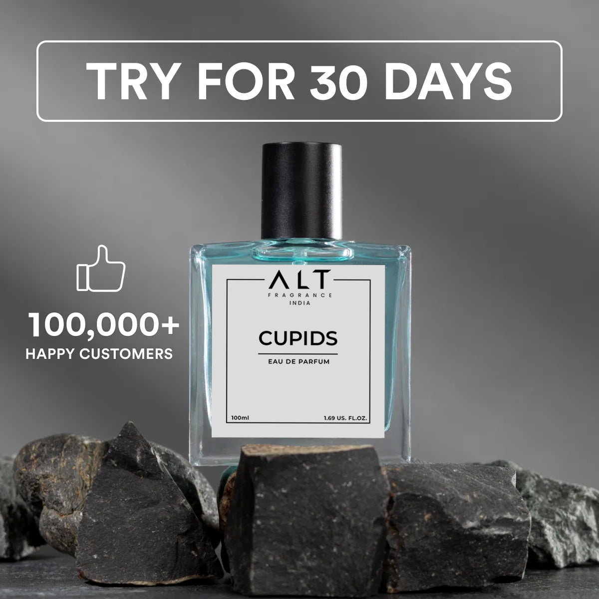 Cupids Perfume for Unisex | Increase Attraction | Seductive Perfume