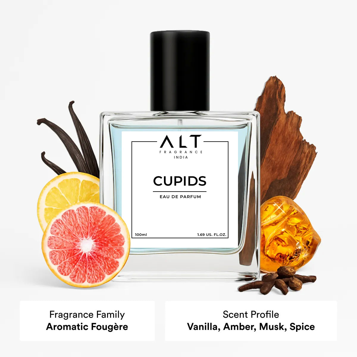 Cupids Perfume for Unisex | Increase Attraction | Seductive Perfume