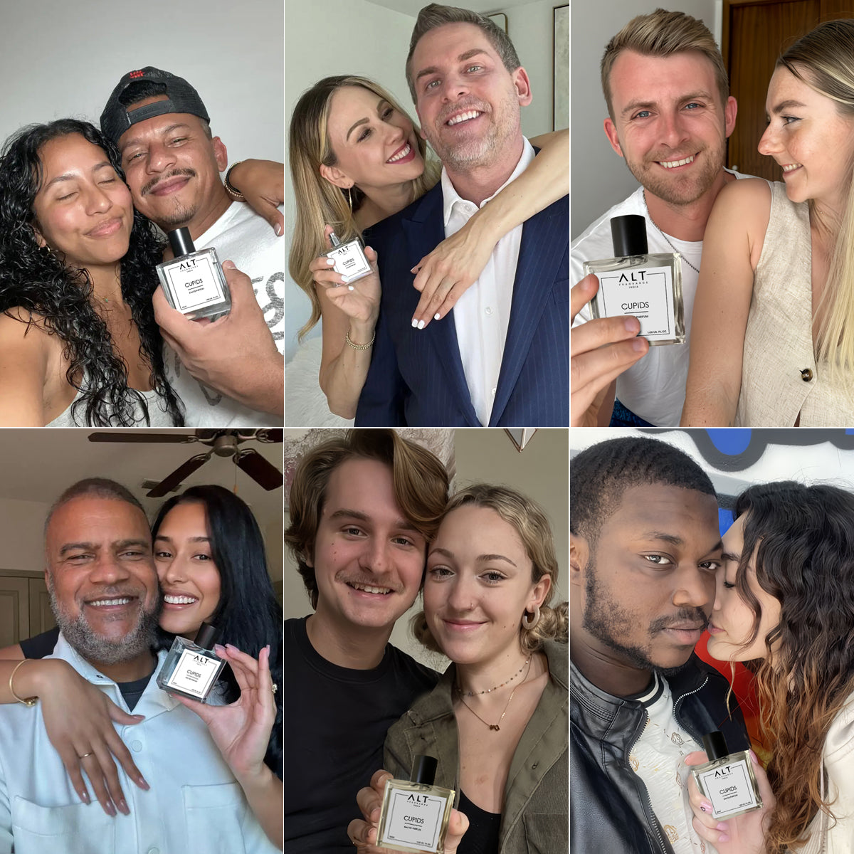 Cupids Perfume for Unisex | Increase Attraction | Seductive Perfume