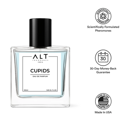 Cupids Perfume for Unisex | Increase Attraction | Seductive Perfume