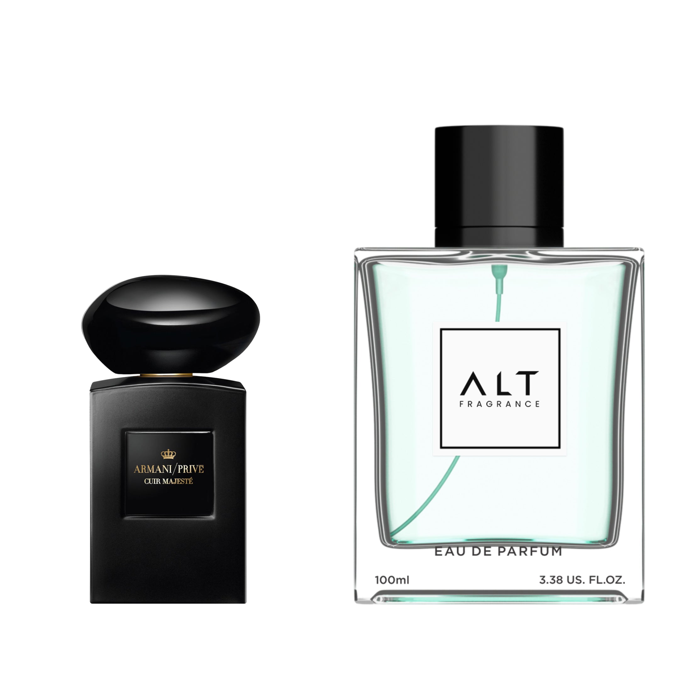 Armani Prive Cuir Majeste ALT Fragrances Co.In