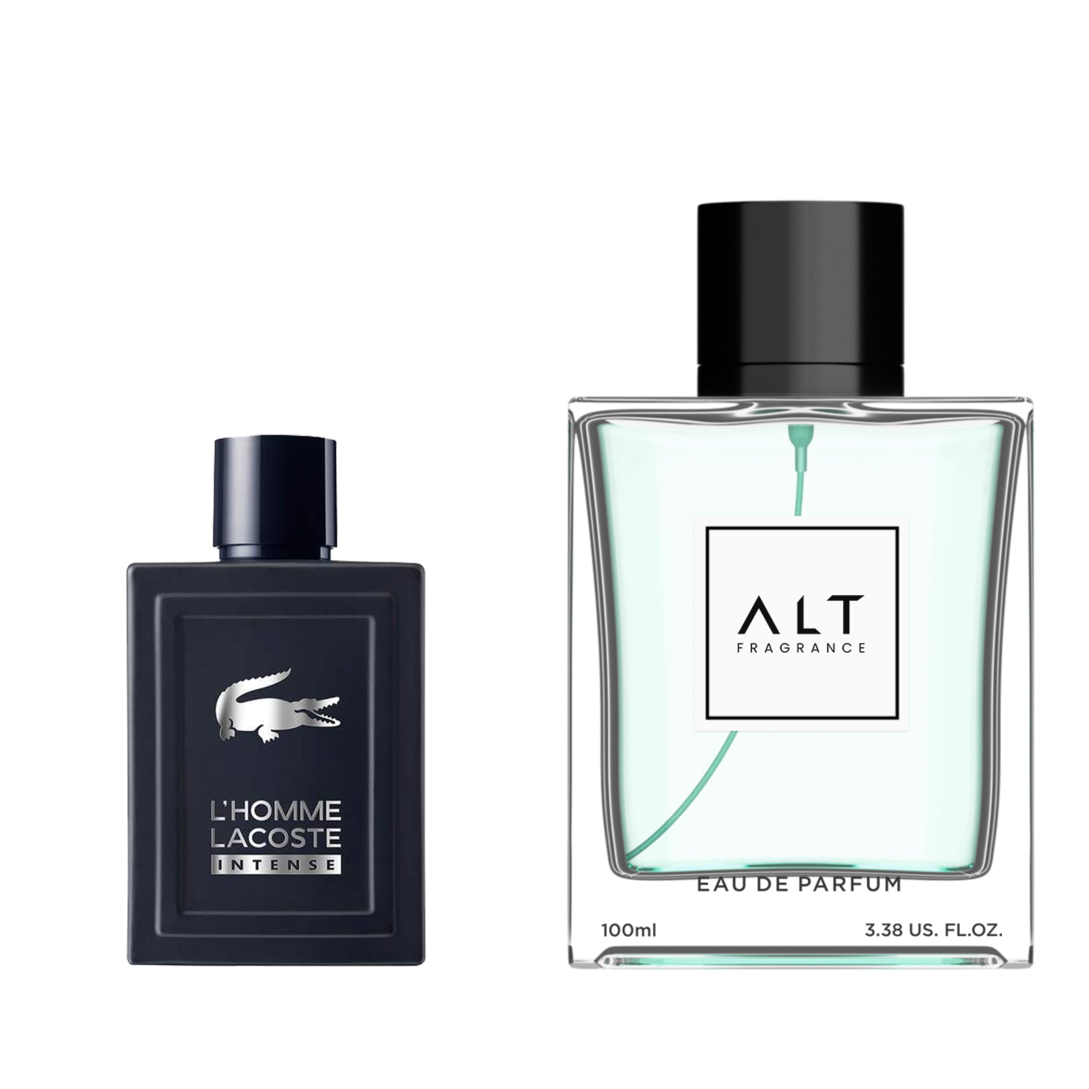 Parfum lacoste intense online homme