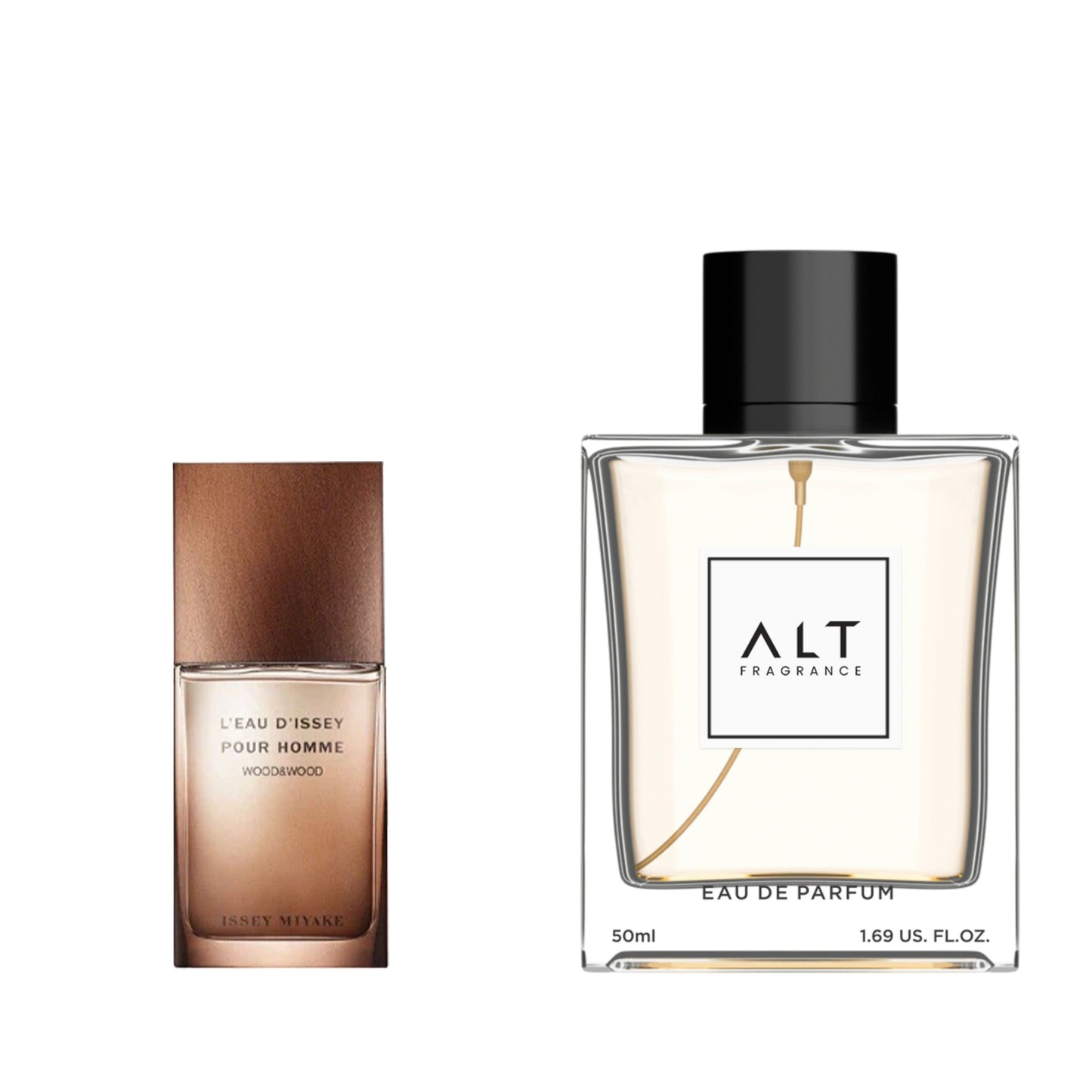 Issey Miyake Wood & Wood