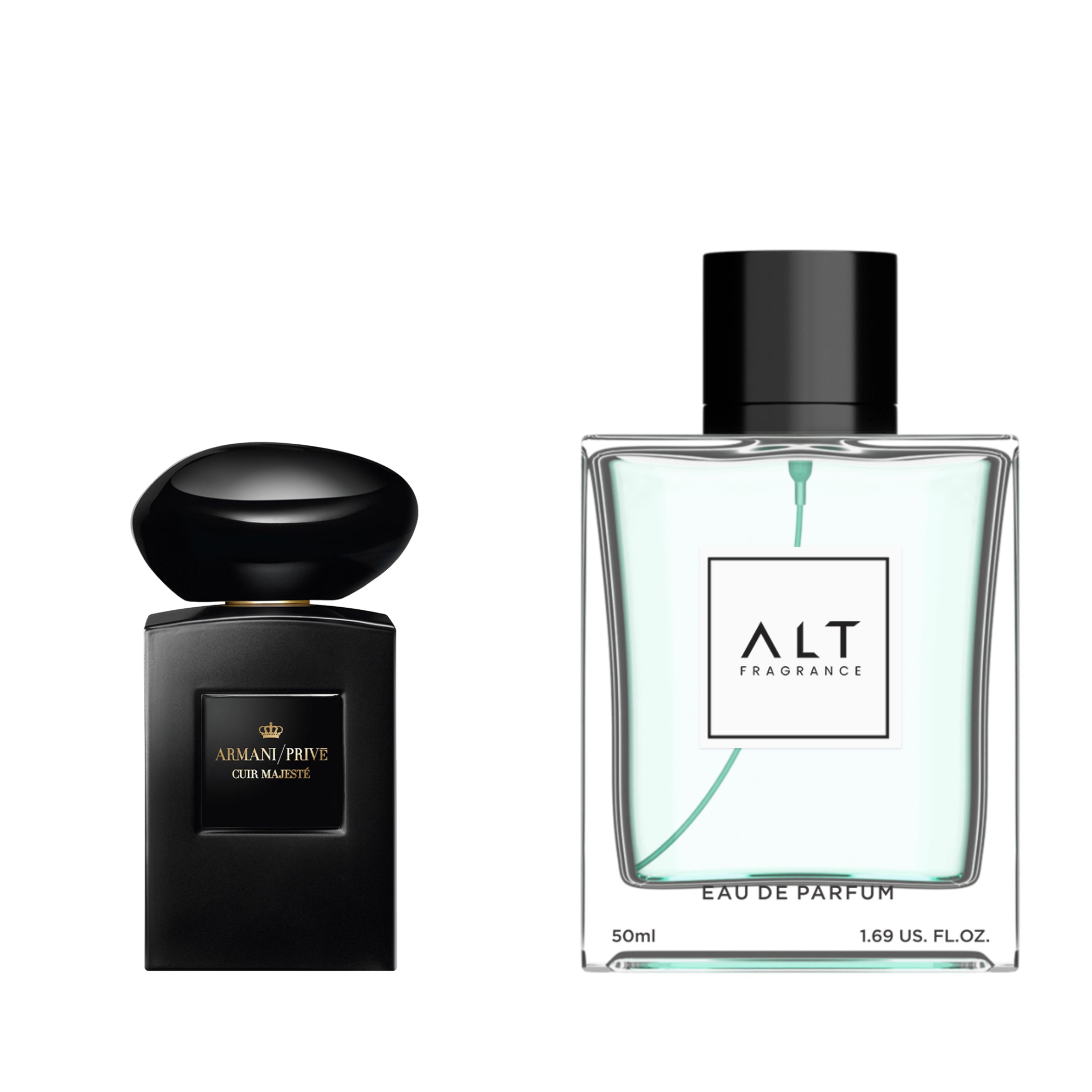 Armani Prive Cuir Majeste ALT Fragrances Co.In