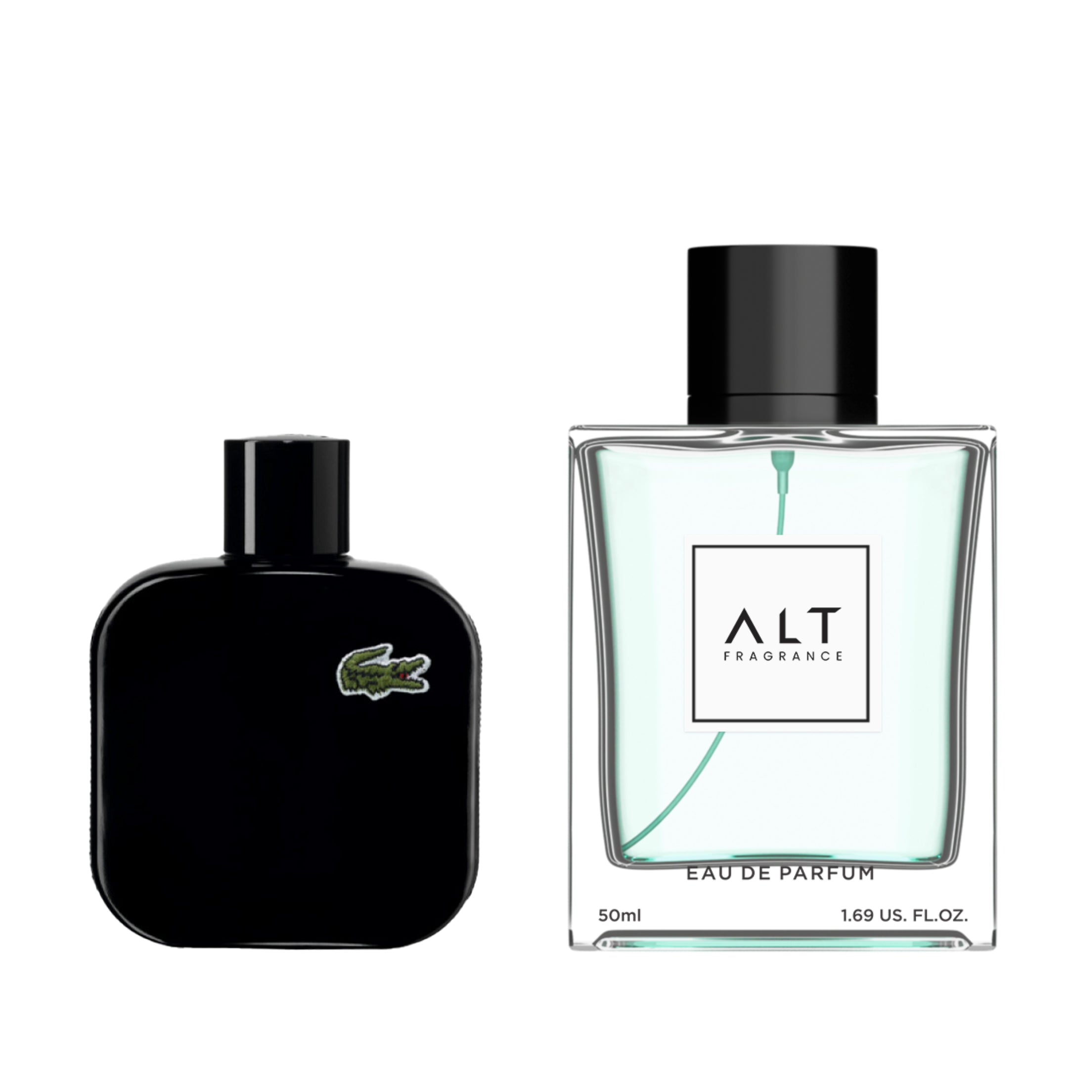 Lacoste black parfum fashion