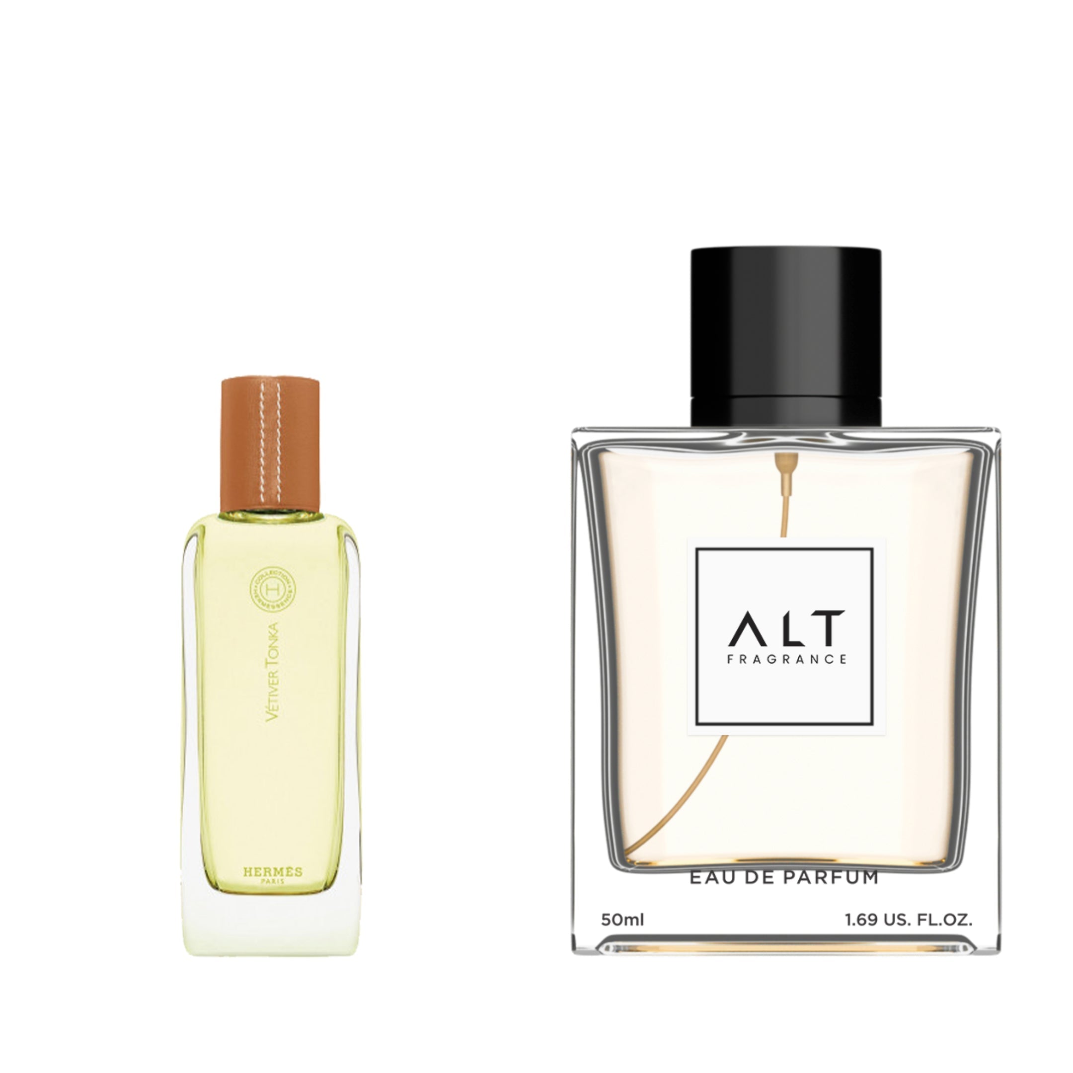 HERMESSENCE VETIVER TONKA ALT Fragrances Co.In